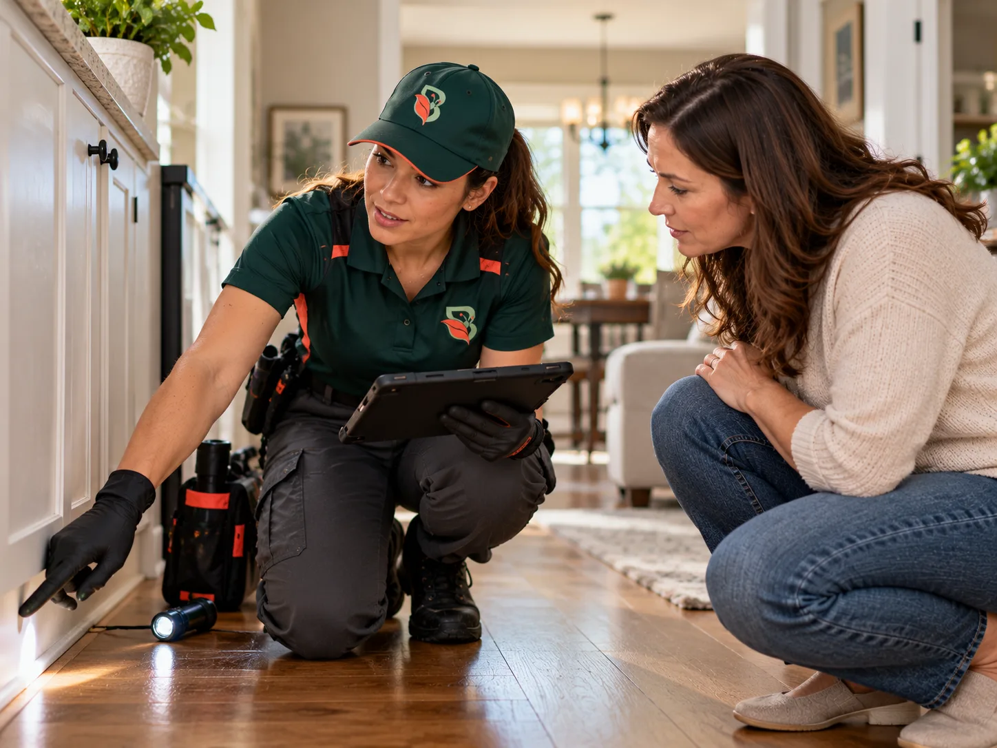 Pest Control Durand, WI FAQs